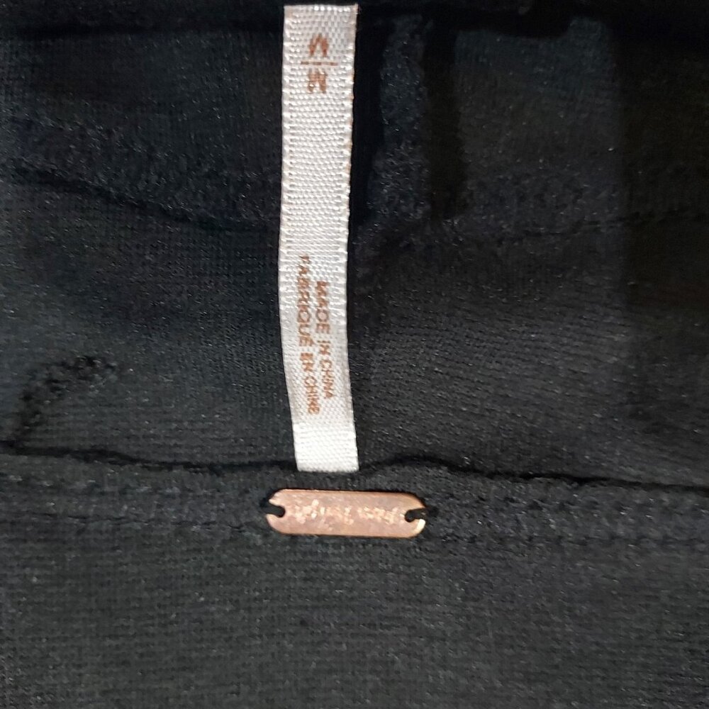 Free People Pull On Skinny Pants Size M - Picture 4 of 10